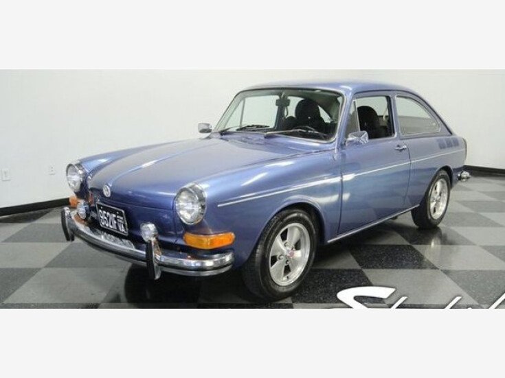 Thumbnail Photo undefined for 1971 Volkswagen Squareback